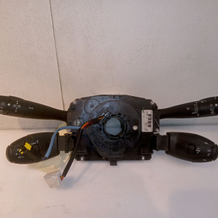 Bloc commodos occasion PEUGEOT 207 Phase 1 SW 07-2007->03-2013 1.6 HDI 90ch 6242YE