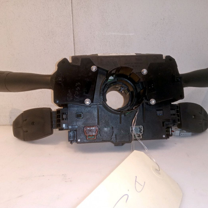 Bloc commodos occasion PEUGEOT 207 Phase 1 SW 07-2007->03-2013 1.6 HDI 90ch 6242YE 3