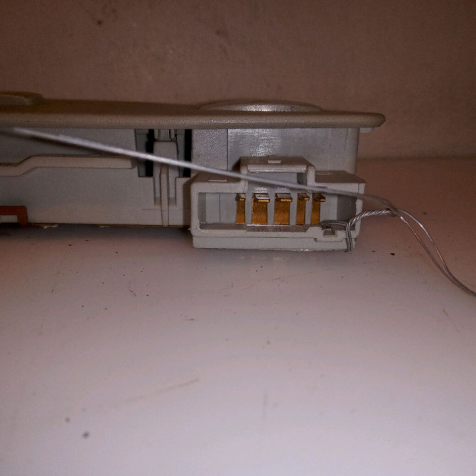 Plafonnier occasion RENAULT ESPACE IV Phase 1 09-2002->03-2006 2.2 DCI 8200003037 3