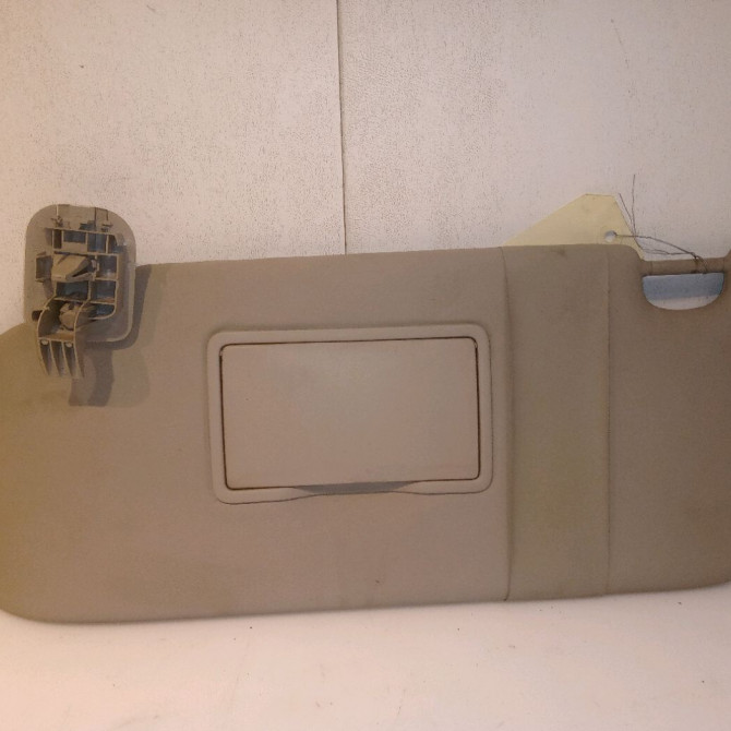 Pare-soleil gauche occasion RENAULT ESPACE IV Phase 1 09-2002->03-2006 2.2 DCI 8200413904 1