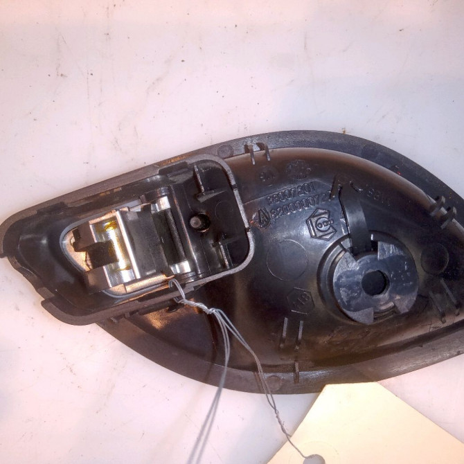 Poignee int porte arg occasion RENAULT ESPACE IV Phase 1 09-2002->03-2006 2.2 DCI 8200000723 2