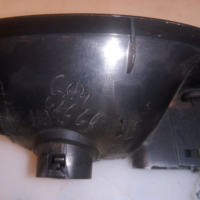 Poignee int porte arg occasion RENAULT ESPACE IV Phase 1 09-2002->03-2006 2.2 DCI 8200000723 3