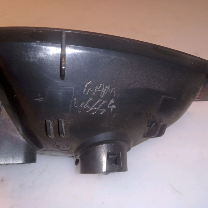 Poignee int porte avd occasion RENAULT ESPACE IV Phase 1 09-2002->03-2006 2.2 DCI 8200000724 3