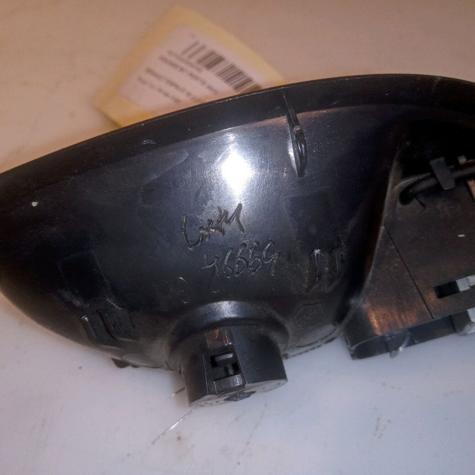 Poignee int porte avg occasion RENAULT ESPACE IV Phase 1 09-2002->03-2006 2.2 DCI 8200000723 3