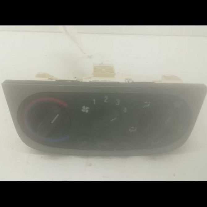 Commande de chauffage occasion OPEL CORSA III Phase 1 10-2000->08-2003 1.7 DTI 16v 75ch 24407689 1