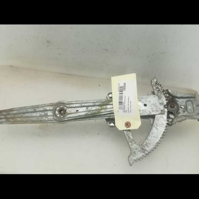 Mecanisme leve-glace arrière droit occasion PEUGEOT 205 205 Phase 2 1987-07-01->1998-12-31 1.7 D 60ch 922414 3