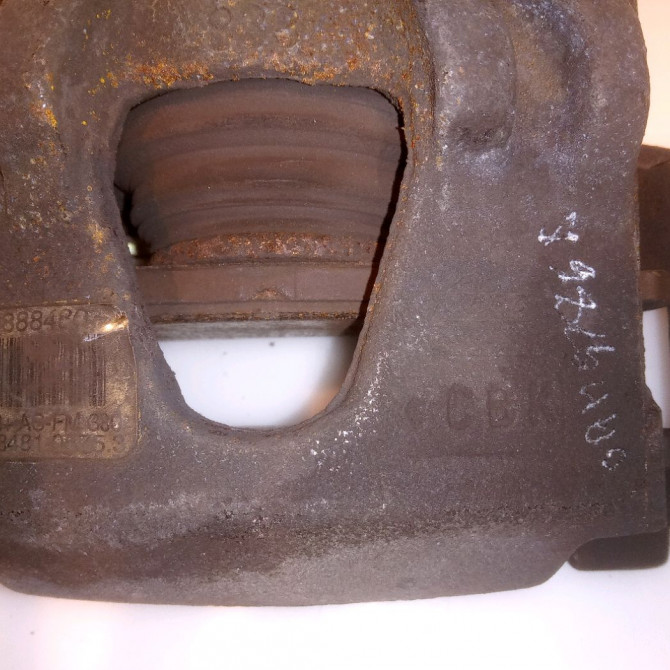 Etrier de frein avant gauche occasion CITROEN SAXO 441059 3