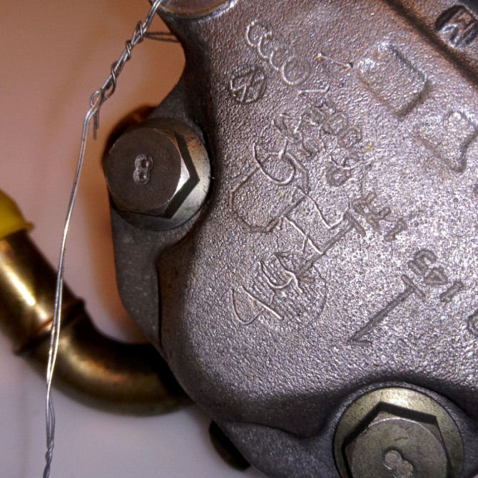 Pompe direction assistee occasion VOLKSWAGEN PASSAT IV Phase 2 10-2000->03-2005 1.9 TDI 130ch 8D0145156T 5