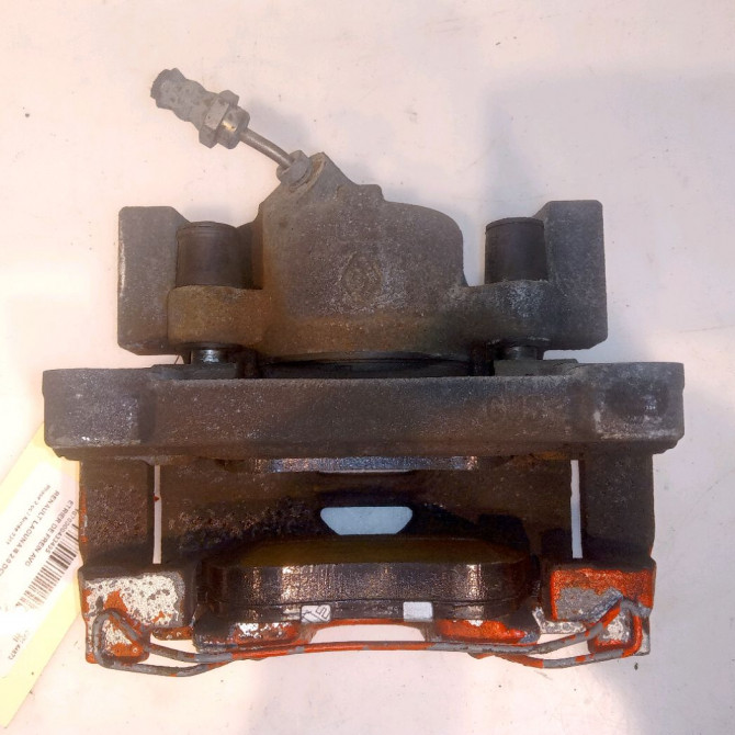 Etrier de frein avant gauche occasion RENAULT LAGUNA III Phase 2 11-2010->03-2013 2.0 DCI 16v 130ch 410110004R 2