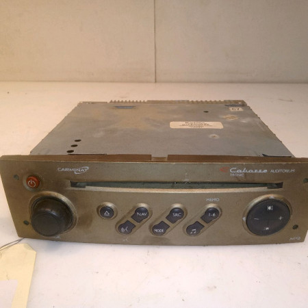 Autoradio occasion RENAULT MEGANE II Phase 2 01-2006->06-2009 2.0 DCI 150ch
