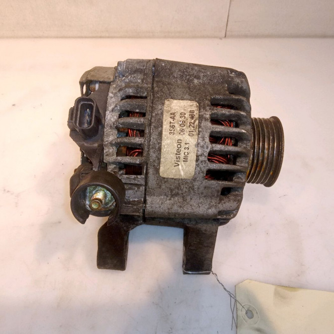 Alternateur occasion FORD FIESTA V Phase 2 10-2005->10-2008 1.4 TDCI 1545138 3