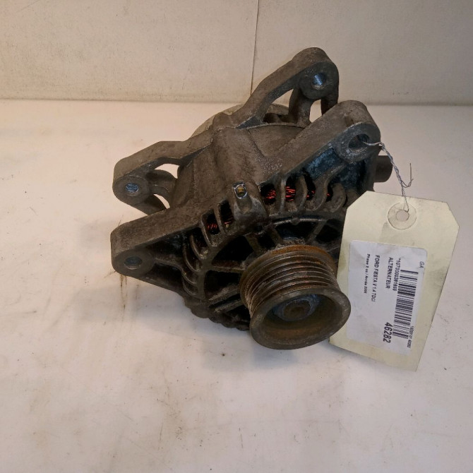 Alternateur occasion FORD FIESTA V Phase 2 10-2005->10-2008 1.4 TDCI 1545138 4