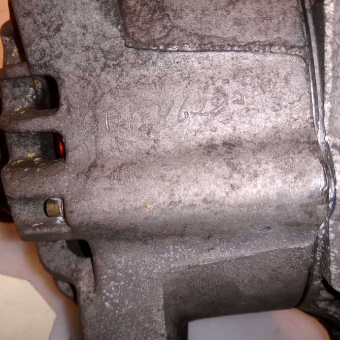 Alternateur occasion FORD FIESTA V Phase 2 10-2005->10-2008 1.4 TDCI 1545138 6