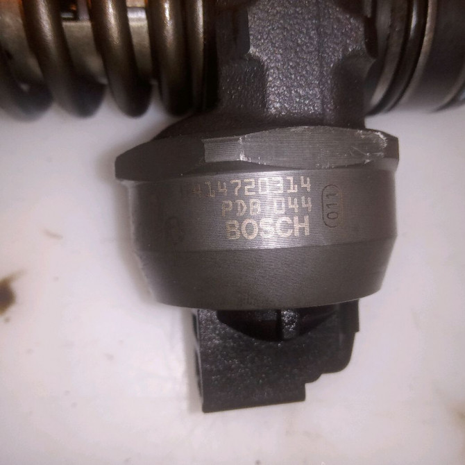 Injecteur occasion AUDI A4 II Phase 2 09-2004->04-2008 1.9 TDI 115ch 4