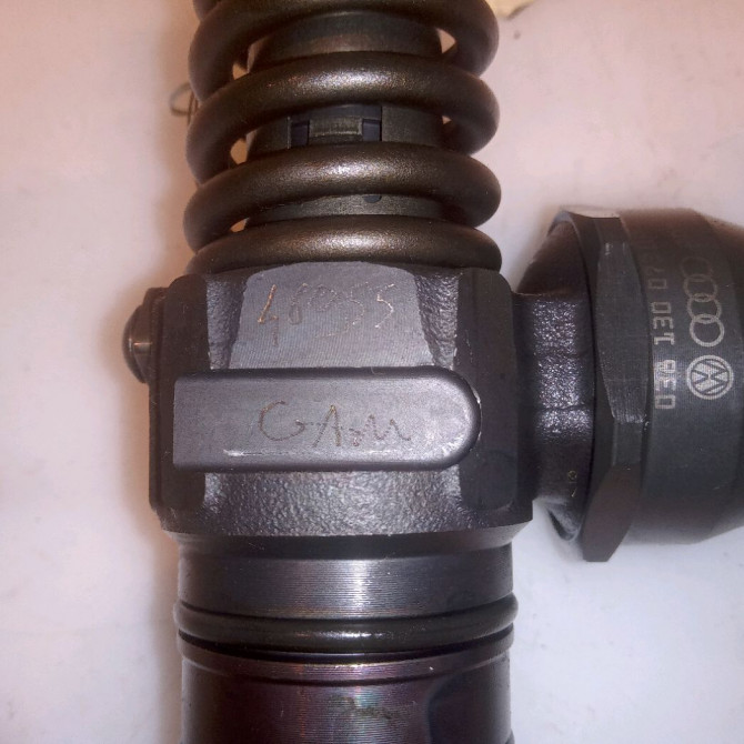 Injecteur occasion AUDI A4 II Phase 2 09-2004->04-2008 1.9 TDI 115ch 5