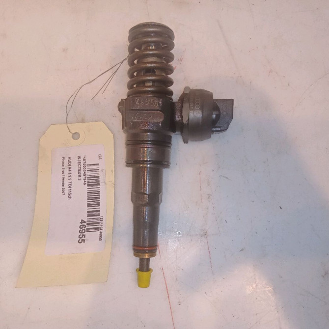 occasion AUDI A4 II Phase 2 09-2004->04-2008 1.9 TDI 115ch 1