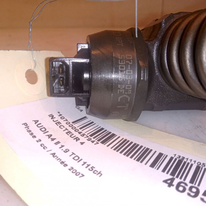 occasion AUDI A4 II Phase 2 09-2004->04-2008 1.9 TDI 115ch 3