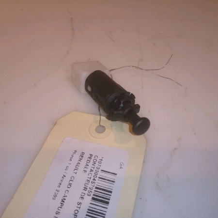 occasion RENAULT CLIO CAMPUS II Phase 1 07-2006->07-2009 1.5 DCI 65ch 7700434561