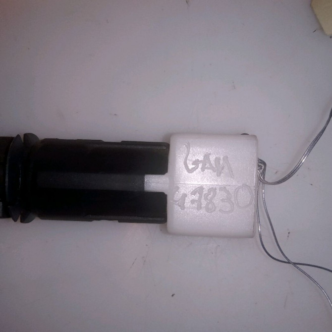 occasion RENAULT CLIO CAMPUS II Phase 1 07-2006->07-2009 1.5 DCI 65ch 7700434561 3