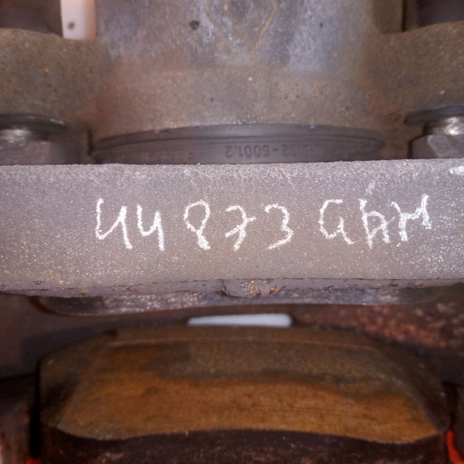 Etrier de frein avant droit occasion RENAULT LAGUNA III Phase 2 11-2010->03-2013 2.0 DCI 16v 130ch 410010004R 3