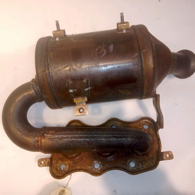 Catalyseur occasion RENAULT TWINGO III Phase 1 06-2014->... 1