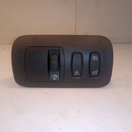 Commande eclairage occasion RENAULT MEGANE II Phase 2 01-2006->06-2009 2.0 DCI 150ch