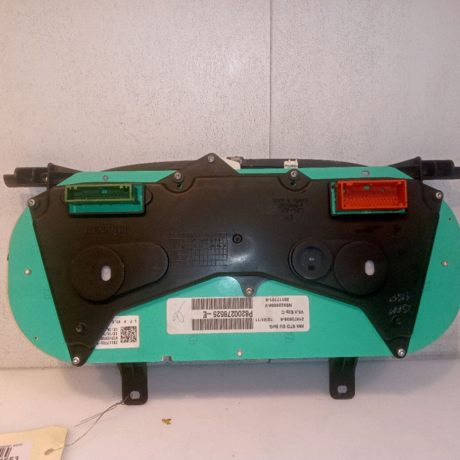 Compteur occasion RENAULT CLIO II Phase 2 06-2001->07-2006 1.2i 75ch 8200276525 2