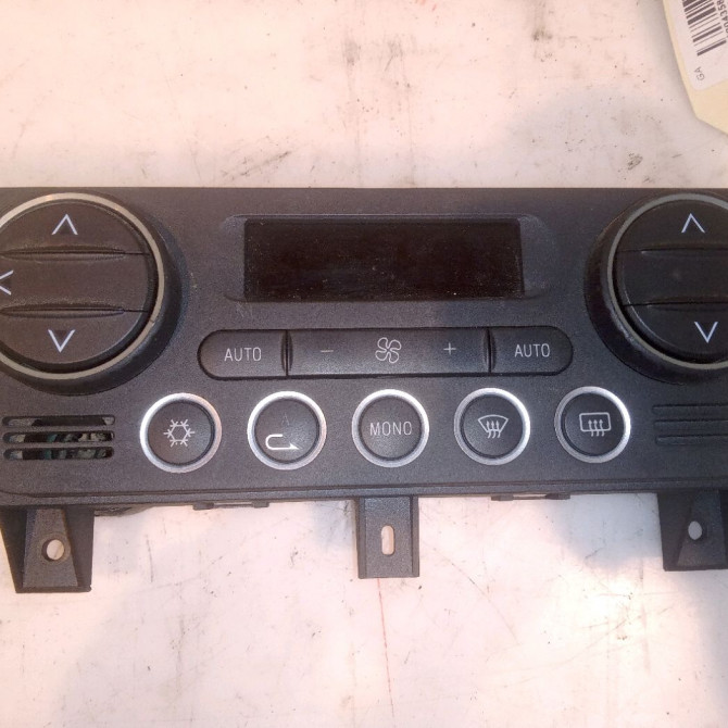 Commande de chauffage occasion ALFA ROMEO 159 Phase 1 04-1995->04-1999 1.9 JTDM 150ch 156079803 1