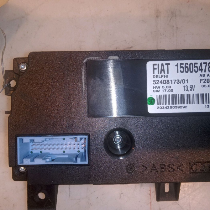 Commande de chauffage occasion ALFA ROMEO 159 Phase 1 04-1995->04-1999 1.9 JTDM 150ch 156079803 2