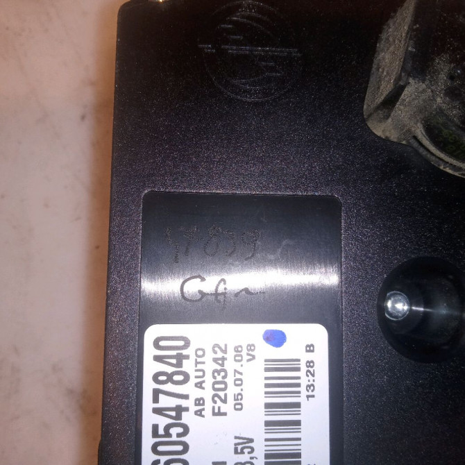 Commande de chauffage occasion ALFA ROMEO 159 Phase 1 04-1995->04-1999 1.9 JTDM 150ch 156079803 3