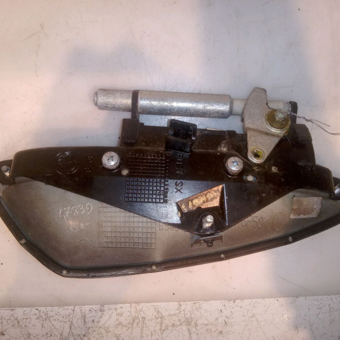 Poignee ext porte arg occasion ALFA ROMEO 159 Phase 1 04-1995->04-1999 1.9 JTDM 150ch 156080290 2