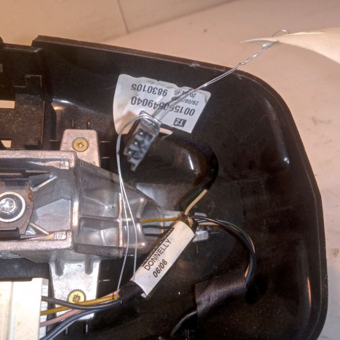 Retroviseur interieur occasion ALFA ROMEO 159 Phase 1 04-1995->04-1999 1.9 JTDM 150ch 4