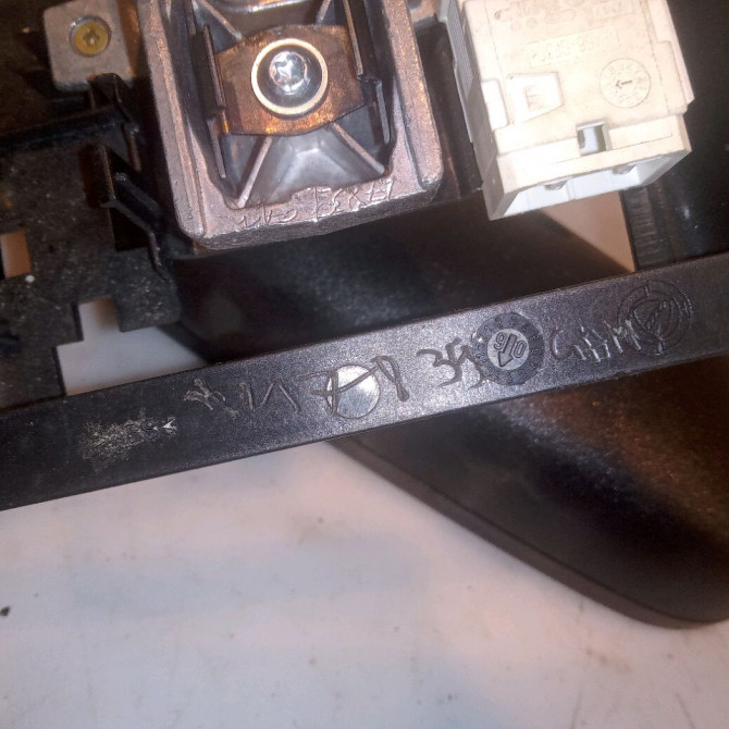 Retroviseur interieur occasion ALFA ROMEO 159 Phase 1 04-1995->04-1999 1.9 JTDM 150ch 5