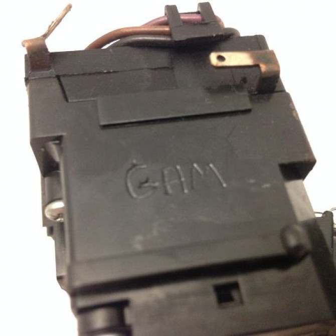 Commande clignotant occasion RENAULT SCENIC I Phase 1 09-1996->08-1999 7701047552 4