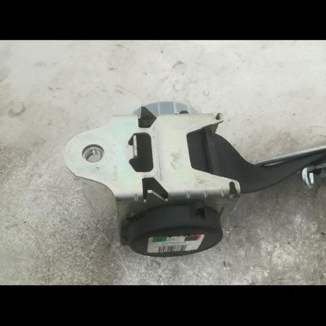 Ceinture avant droite occasion FORD FUSION Phase 2 10-2005->09-2011 1.4 TDCI 1489221 3