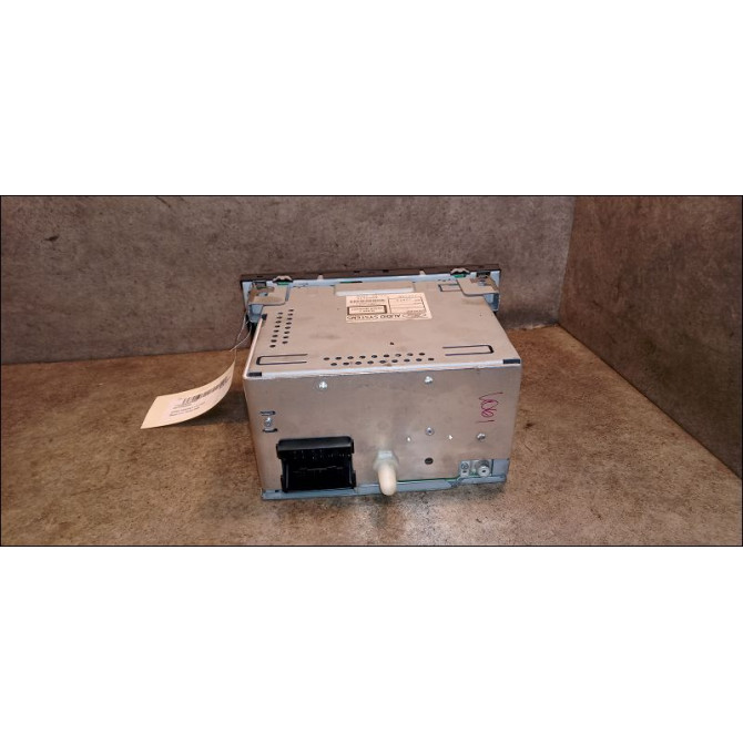 Autoradio occasion FORD FIESTA V Phase 2 10-2005->10-2008 1.4 TDCI 1927597 1