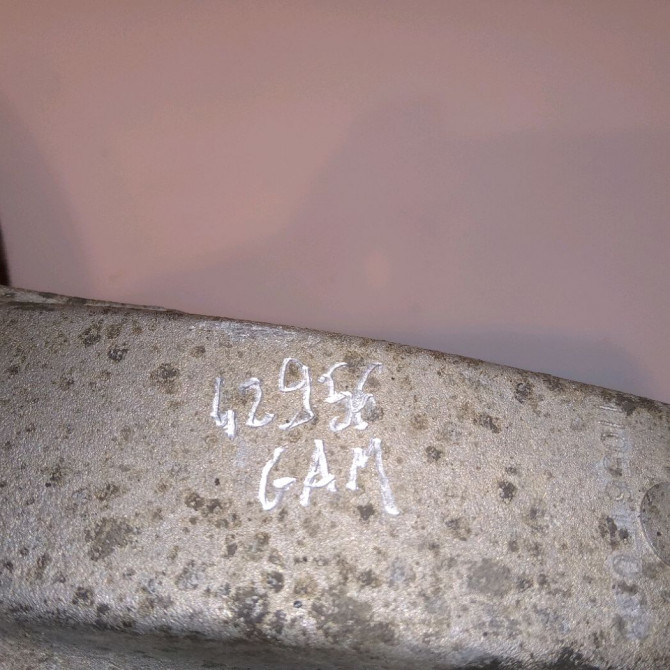 Moyeu avg occasion ALFA ROMEO 159 Phase 1 09-2005->05-2013 1.9 JTDm 120ch 71753815 3