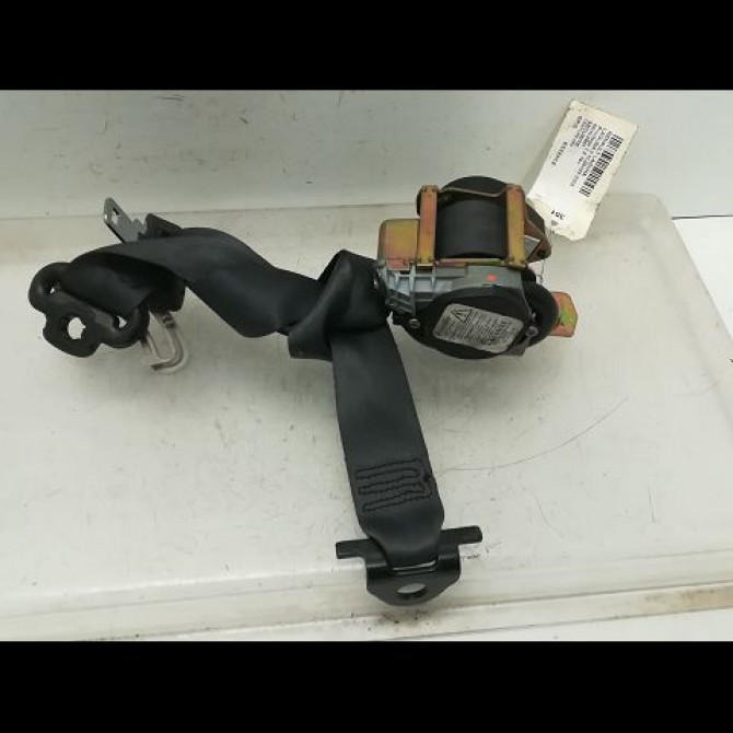 Ceinture arrière droite occasion RENAULT LAGUNA II Phase 1 11-2000->03-2005 1.6 16v 1
