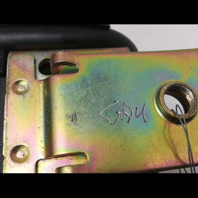 Ceinture arrière droite occasion RENAULT LAGUNA II Phase 1 11-2000->03-2005 1.6 16v 5