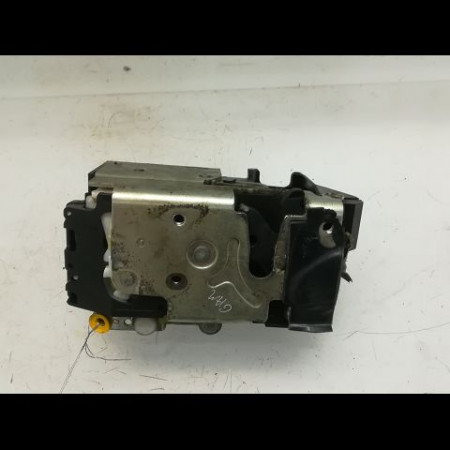 Serrure porte ard occasion FORD FIESTA V Phase 1 09-2002->10-2005 1.4 TDCI 1372483