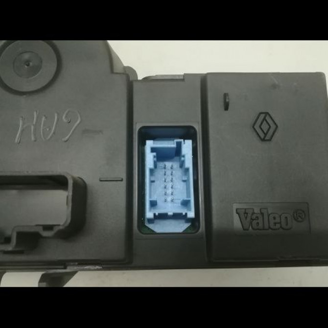 Commande de chauffage occasion RENAULT MODUS Phase 2 01-2008->12-2012 1.5 DCI 85ch 4