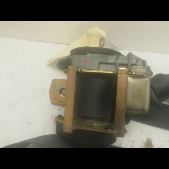 Ceinture arrière gauche occasion RENAULT LAGUNA II Phase 1 11-2000->03-2005 1.9 DCI 110ch 2