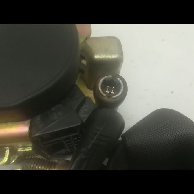 Ceinture arrière gauche occasion RENAULT LAGUNA II Phase 1 11-2000->03-2005 1.9 DCI 110ch 4