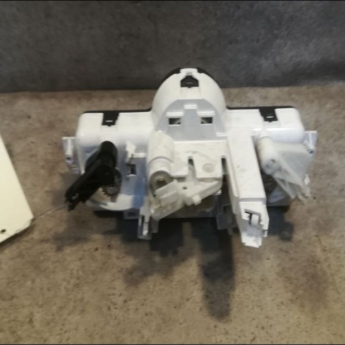 Commande de chauffage occasion RENAULT MODUS Phase 2 01-2008->12-2012 1.2i 16v 75ch 2