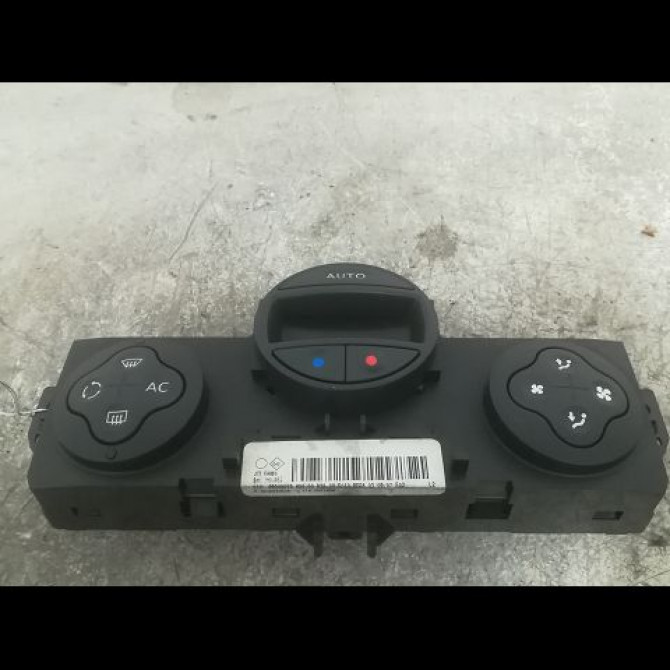 Commande de chauffage occasion RENAULT MODUS Phase 2 01-2008->12-2012 1.5 DCI 105ch 1