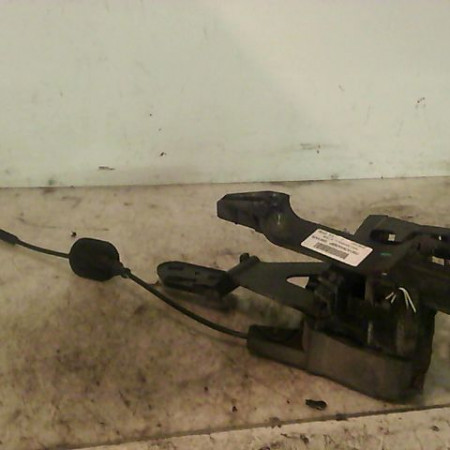 Serrure porte ard occasion FORD FIESTA V Phase 1 09-2002->10-2005 1.4 TDCI 1372483