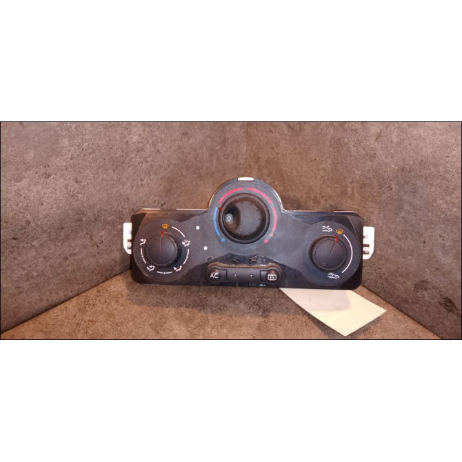 Commande de chauffage occasion RENAULT MODUS Phase 2 01-2008->12-2012 1.2i 16v 75ch 1
