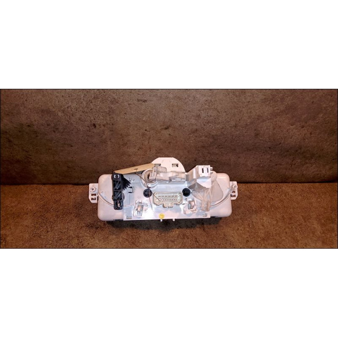 Commande de chauffage occasion RENAULT MODUS Phase 2 01-2008->12-2012 1.2i 16v 75ch 2