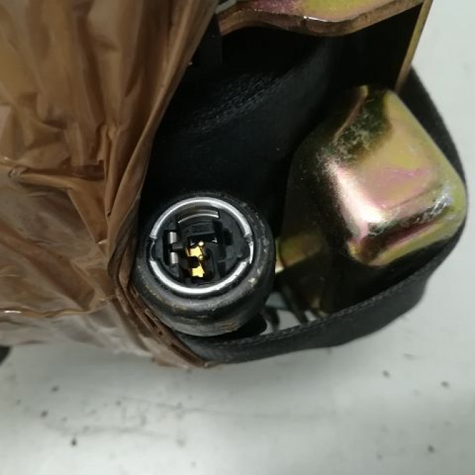 Ceinture arrière gauche occasion RENAULT LAGUNA II Phase 1 11-2000->03-2005 1.6 16v 2