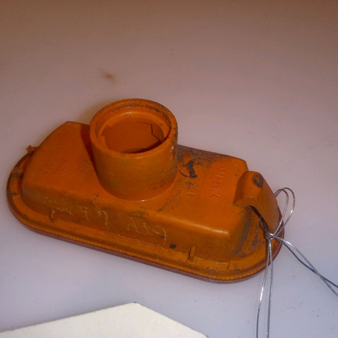 Répétiteur aile gauche occasion FORD FIESTA V Phase 1 09-2002->10-2005 1.4 TDCI 4360568 2